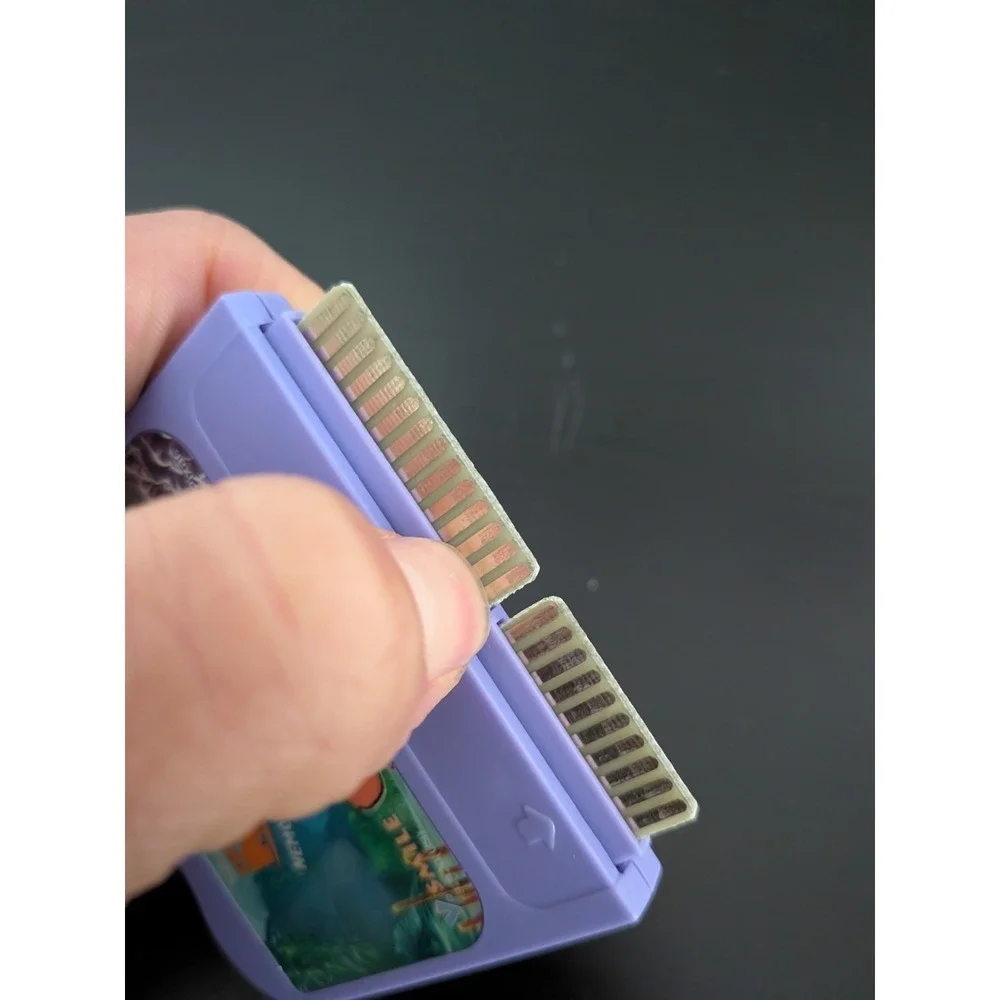 Finding Nemo: Nemo's Ocean Discoveries [VTech V.Smile] Video Game Cartridge Only